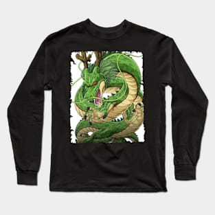 SHEN MERCH VTG Long Sleeve T-Shirt